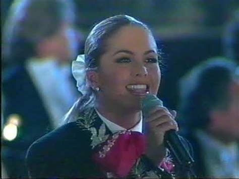 Morenita Mia Lucero Le Canta A La Virgen De Guadalupe Acordes