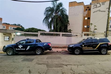 Operação Casa de Ouro PF cumpre sete mandados em Campo Grande