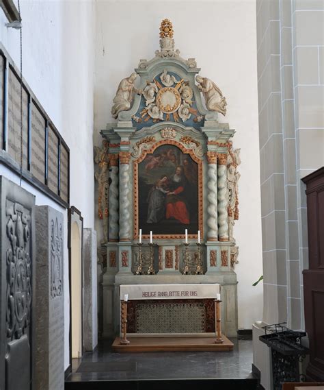 Abteikirche Kloster Kamp Goettinenfan Flickr