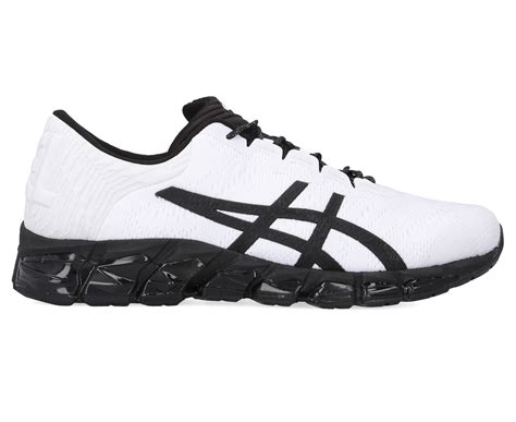 Asics Mens Gel Quantum 360 5 Jacquard Sportstyle Shoes Whiteblack