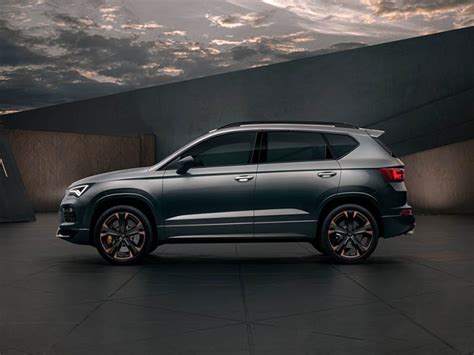 Cupra Ateca 2 0 EcoTSI 190 V2 DSG 4Drive Lease Nationwide Vehicle