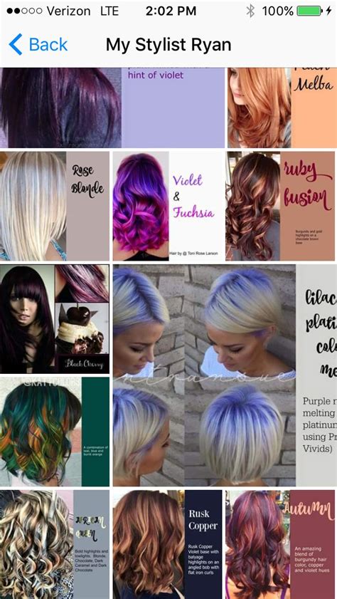 Pin by Amanda Martin on Mane Attraction | Hair color formulas, Hair inspiration color, Hair color