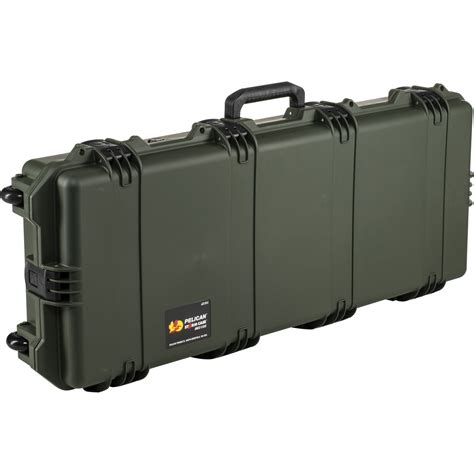 Pelican Im3100 Storm Case Without Foam Olive Drab Im3100 30000