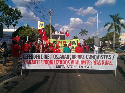 Veja Fotos Das Manifesta Es Em Palmas Fotos Em Tocantins G