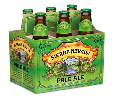 Sierra Nevada Pale Ale 6 pk | Starfish Market