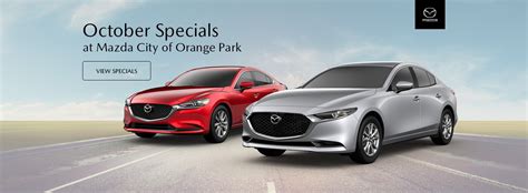 Jacksonville's Mazda City of Orange Park | New 2019 Mazda & Used Cars in Jacksonville