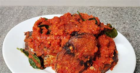 Resep Tongkol Balado Oleh Dewi Kumala Cookpad