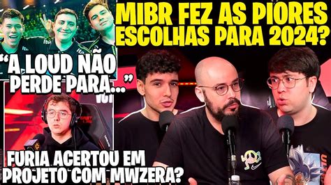 CASTERS BR MANDAM A REAL SOBRE MIBR E FURIA EM CAMPEONATO DE ESTREIA E