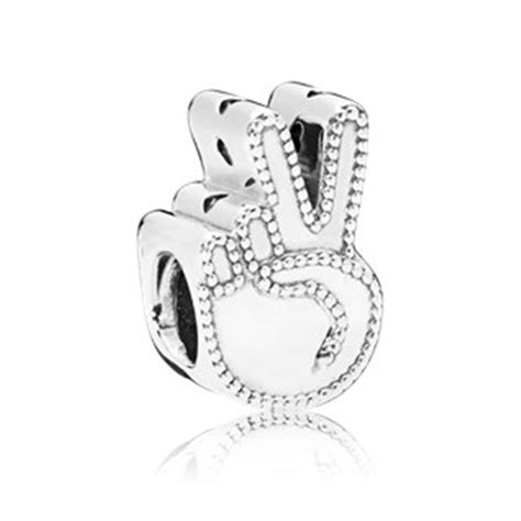 Charms Pandora Diy Charm Nuevo Color De Plata Pluma Corona Cadena De