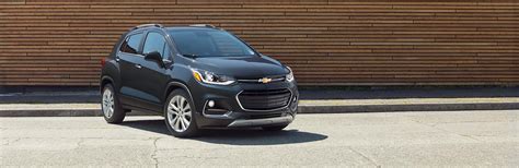 Chevrolet Trax accessories in Nashville, TN | Carl Black Chevrolet ...