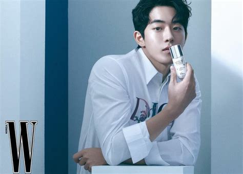 Iwhite Korea Nam Joohyuk Joo Hyuk Beauty Shots Actor Model Asian