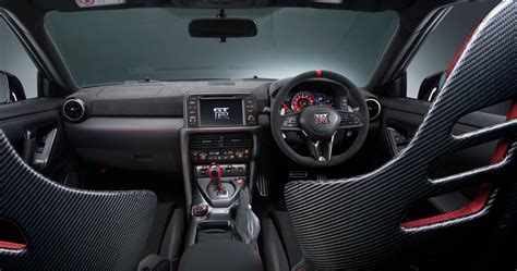 Nissan Gtr Interior Leona Ninetta