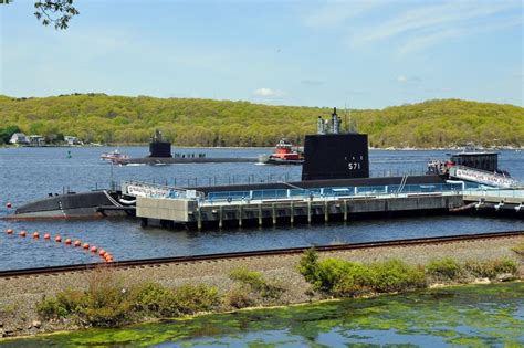 USS Mississippi Submarine