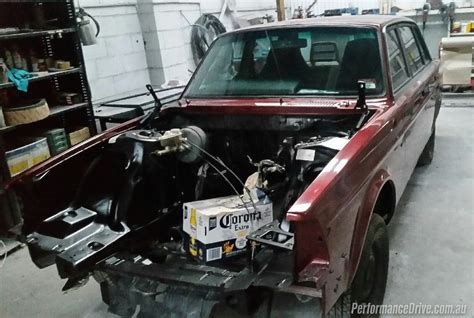 Volvo 240 GL LS1 V8 conversion project: Part 9 - GCG GTX4202R turbo ...