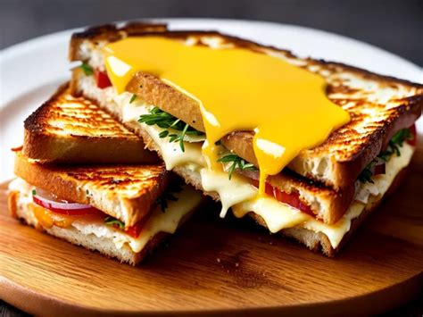 Delicioso Croque Monsieur Aprenda A Receita