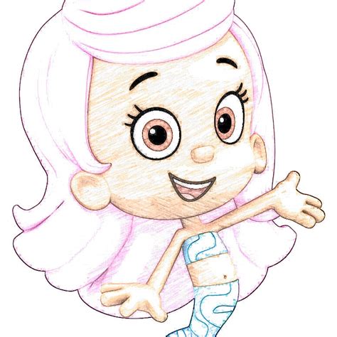 Molly Month (February 2015) | Bubble Guppies Wiki | FANDOM powered by Wikia