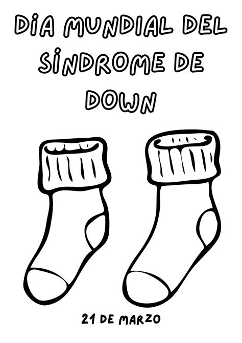 Descubrir Imagen Dibujos Para Colorear Del Sindrome De Down The Best