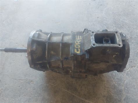 Wrangler Yj Cherokee Xj Ax5 Transmission Core Internal Slave 52108049 87 93 Parts Breakers