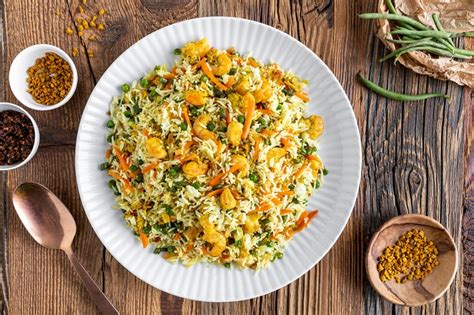 Ricetta Riso Basmati Con Verdure E Gamberi Cucchiaio D Argento