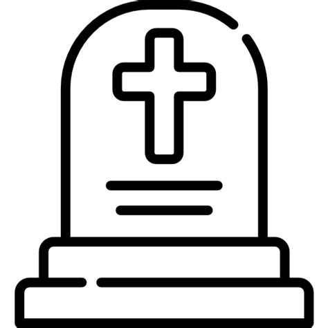 Empty Tomb Icon At Getdrawings Free Download