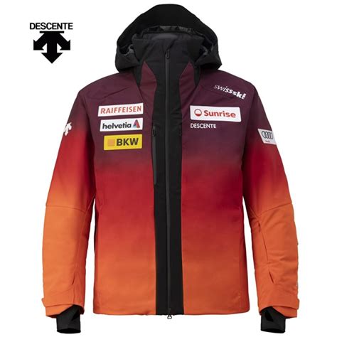 Descente S I O Insulated Jacketswiss Dw Fjk Urd Sui S