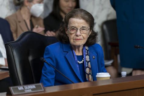 Dianne Feinstein Presents Democrats With Problem They Can’t Solve