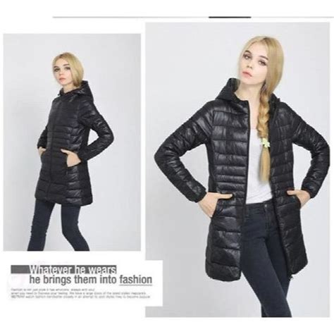 Veste Dhiver Femme Vêtements Dextérieur Slim Veste à Capuche Femme Chaud Vers Le Bas Manteaux