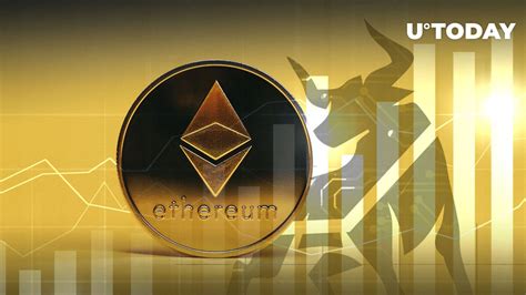 Ethereum Eth Building Bullish Momentum Says Analyst