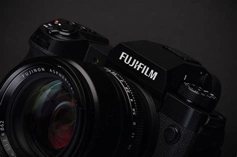 Fujifilm X H In Depth Review Seriously Photography