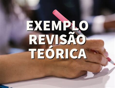 Aprenda Fundamenta O Te Rica Exemplos Pr Ticos