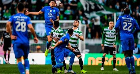 Sporting Lisbon Vs Porto Match Analysis And Prediction Sports Betting