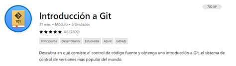 Aprende A Dominar Git Y Github Con Los Cursos Gratis De Microsoft Y