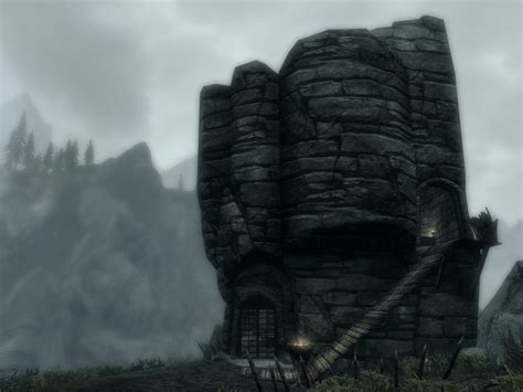 Skyrim:Cradle Stone Tower - The Unofficial Elder Scrolls Pages (UESP)