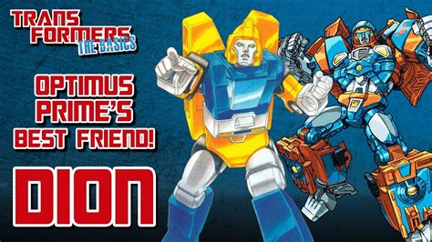 Transformers The Basics Ep 194 Dion Youtube