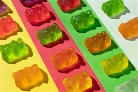 Gummies Un Concentr De Bienfaits Naturels Pour Une Vie Plus Saine N