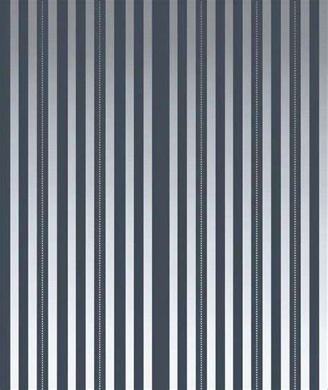 Premium Photo | A close up of a striped wallpaper with a black and white stripe generative ai