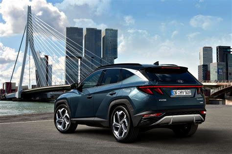 La variante PHEV del Hyundai Tucson lucirá la etiqueta CERO