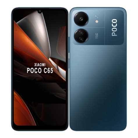 Xiaomi Poco C65 6 74 4G 8gb 256gb Triple Cam 50mp PcService