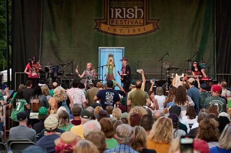 Pittsburgh Irish Festival | Music, Drink & Dance #LovePGH