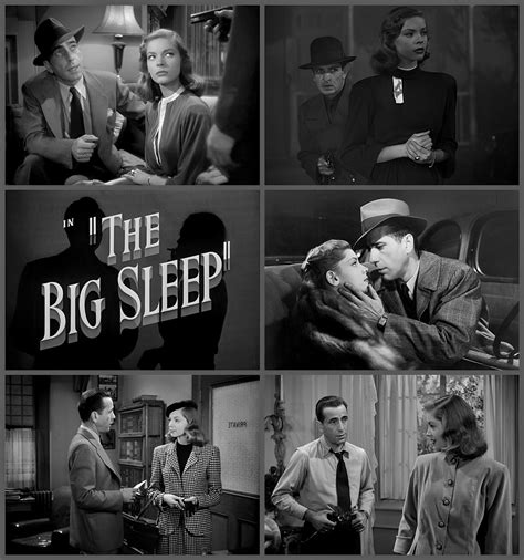 College Filmmakers On Twitter Rt Nevillefchambe The Big Sleep