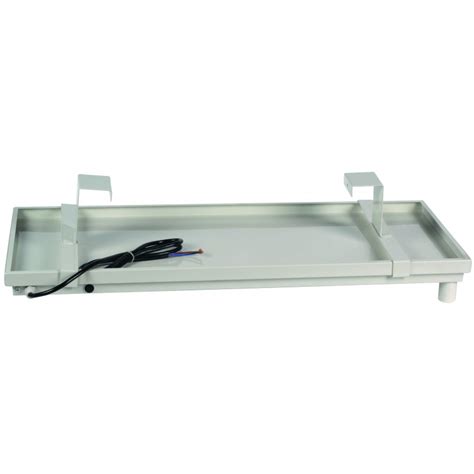 Bac Condensats Pvc Accessoires Du Frigoriste Chassis Et Support