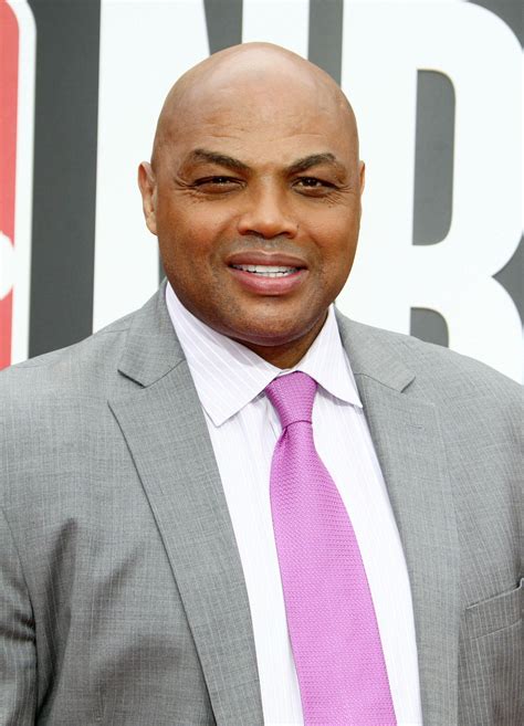 Charles Barkley Wants More Companies To Invest In The Wnba