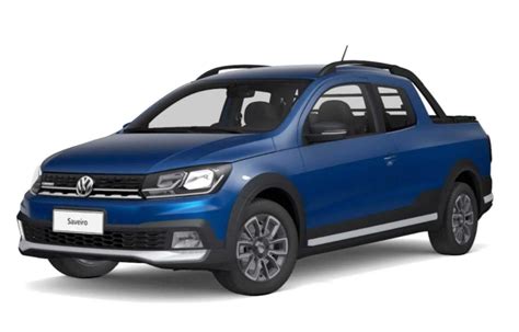 Nova Volkswagen Saveiro Pcd Pre O E Ficha T Cnica Hpg