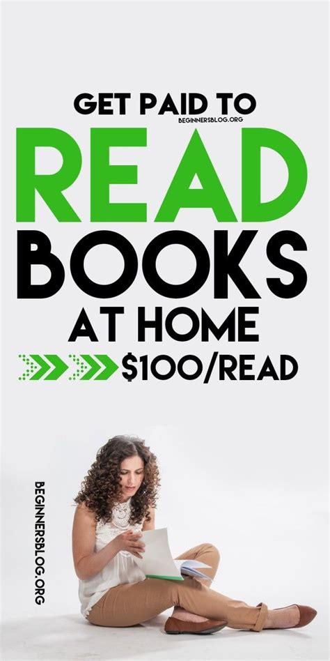 Get Paid To Read Books At Home In Online Jobs For Moms Get Paid