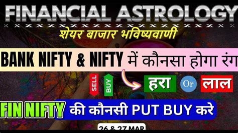 Financial Astrology Nifty Prediction Bank Nifty Analysis Axis