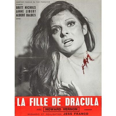 La Fille De Dracula 1972 Rare Movie Collector