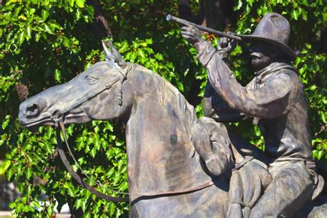 Historical Statues in Colorado | Grand Junction History