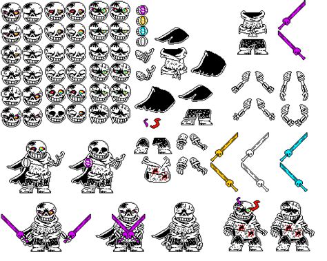 Pixilart Dusttrust Sprites By Different Fate