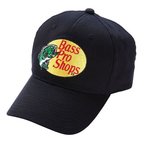 2023 Martin Truex Bass Pro Shops Fitted Driver Hat Ph