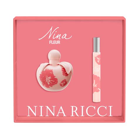 Ripley EAU DE TOILETTE NINA RICCI NINA FLEUR PARA MUJER 50ML ROLL